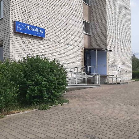 Narva Econom Leilighet Eksteriør bilde