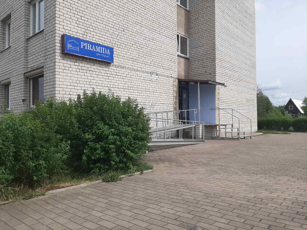 Narva Econom Leilighet Eksteriør bilde
